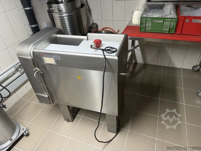 Meat processing machine Treif Felix 100 CE Würfelschneider