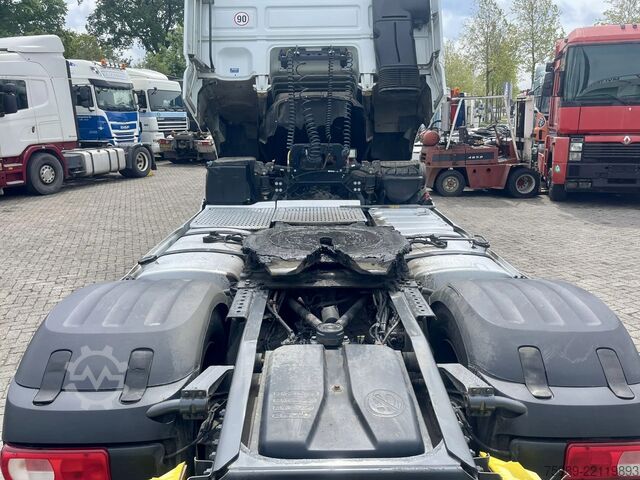 Standard-SZM DAF XF 460 ADR ,MANUAL  gearbox ! FRIGO TOP condition,