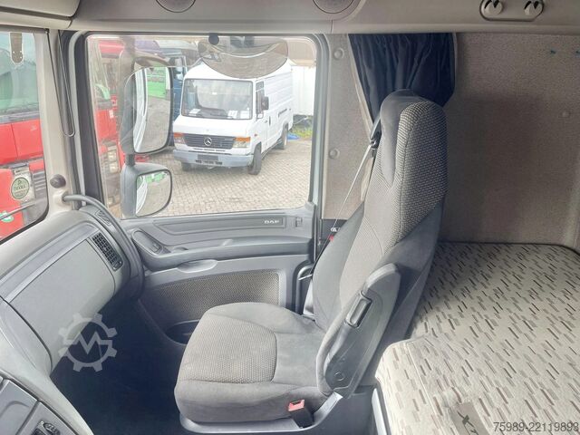 Standard-SZM DAF XF 460 ADR ,MANUAL  gearbox ! FRIGO TOP condition,