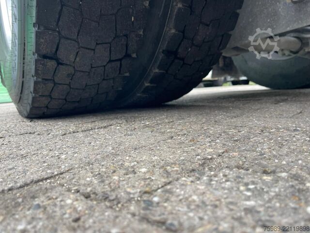 Standard-SZM Scania R500 RETARDER,  ALU wheels,  P-Climate, FRIGO, ...