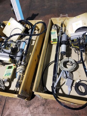 STV 550 CE. - 2x PIECE ALS AUTOMATisierungtechnik 