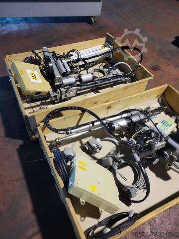 STV 550 CE. - 2x PIECE ALS AUTOMATisierungtechnik