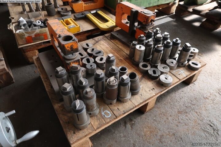 Punching Press DE-STA-CO Stanzbuegel
