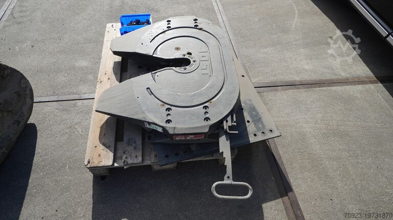 Jost JSK 37C FIFTH WHEEL NEVER USED JOST JSK 37C FIFTH WHEEL NEVER USED