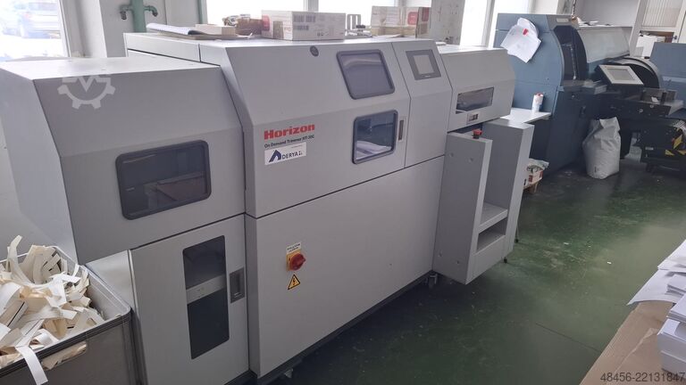 Paper cutting machine Horizon HT-30C