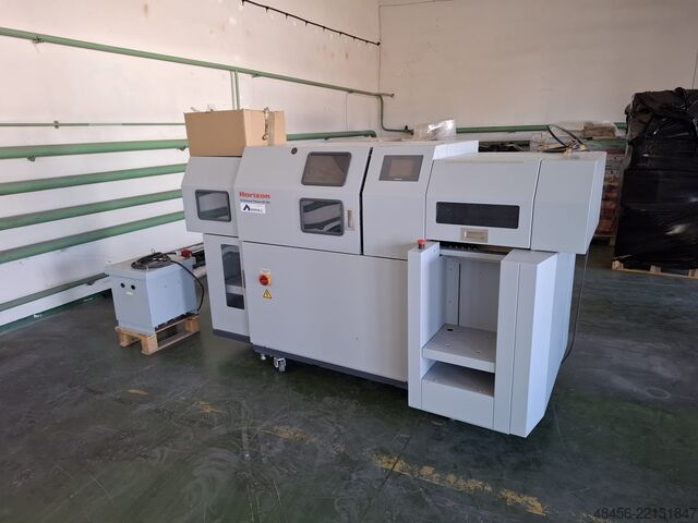 Paper cutting machine Horizon HT-30C