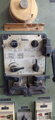 Band saw Table band saw JAESPA MSU4
