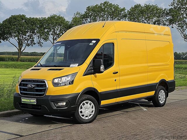 High-roof van FORD E-TRANSIT L3H3 elektr. 68 Kwh