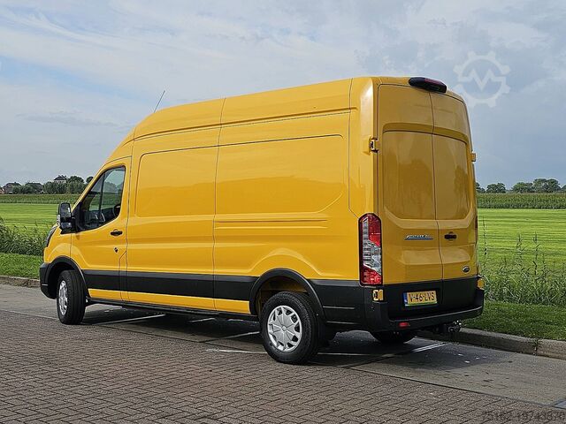 High-roof van FORD E-TRANSIT L3H3 elektr. 68 Kwh