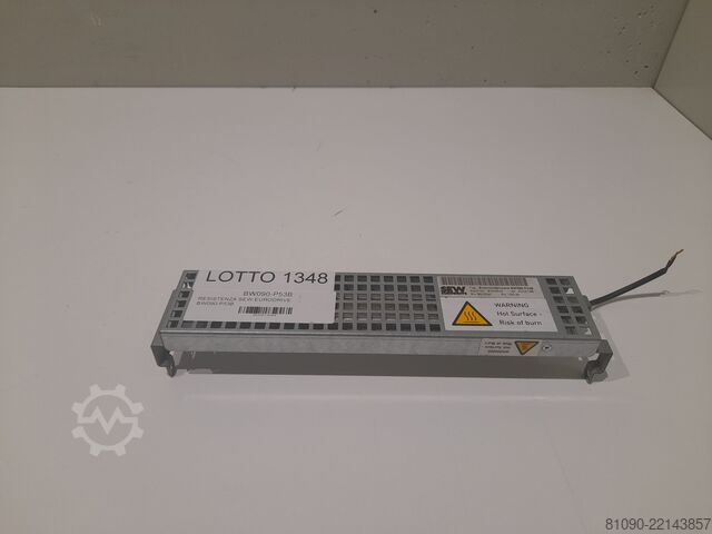 SEW-EURODRIVE BW090- braking resistor SEW-EURODRIVE BW090-P53B