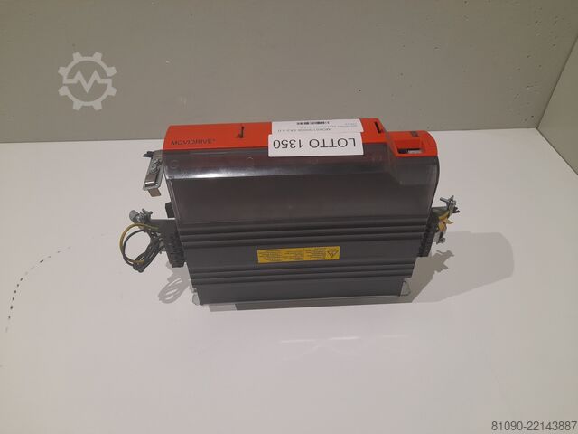 Inverter SEW-EURODRIVE MDX61B0008-5A3-4- SEW-EURODRIVE MDX61B0008-5A3-4-00