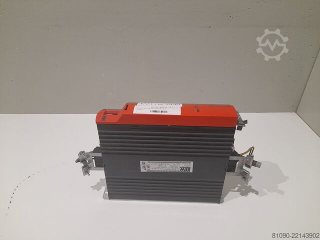 MOVITRAC Inverter 0.75KVA/1HP SEW-EURODRIVE SEW-EURODRIVE MC07B0008-5A3-4-00