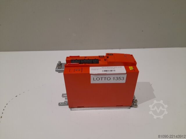 MOVITRAC Inverter 0.75KVA/1HP SEW-EURODRIVE SEW-EURODRIVE MC07B0008-5A3-4-00