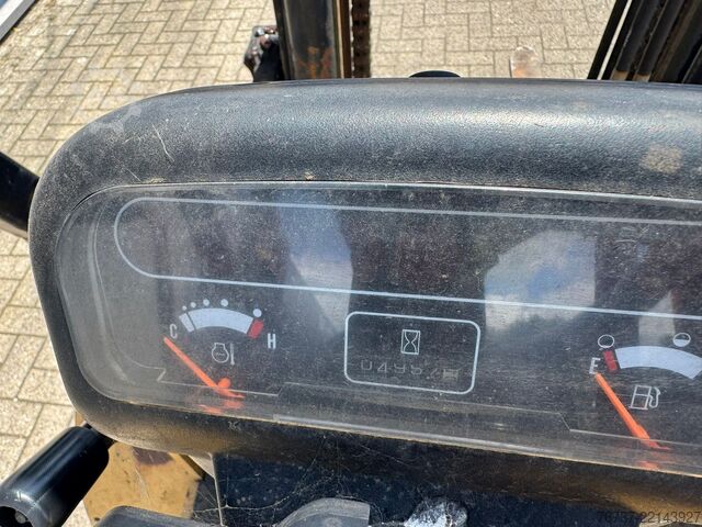 Forklift Caterpillar DP30K **SIDESHIFT-PERFECT WORKING**
