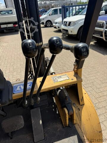 Forklift Caterpillar DP30K **SIDESHIFT-PERFECT WORKING**
