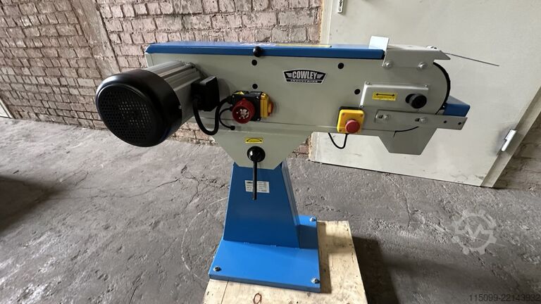 Bandschleifmaschine Cowley industries BSM150