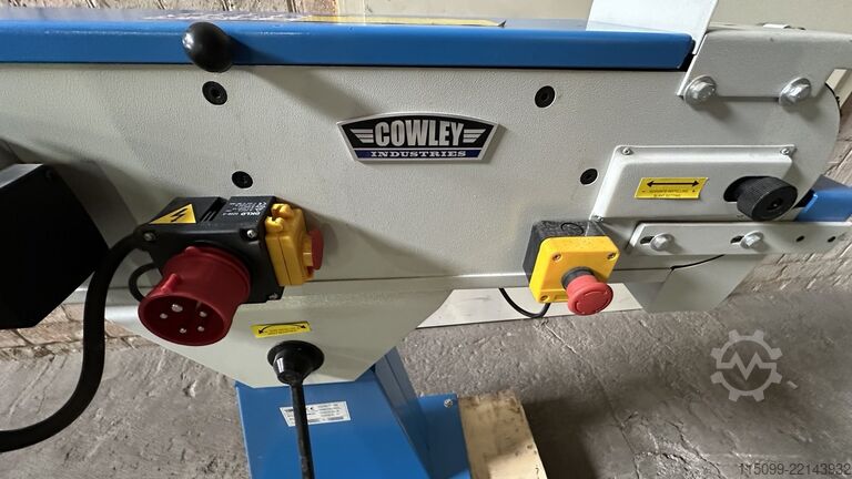 Bandschleifmaschine Cowley industries BSM150