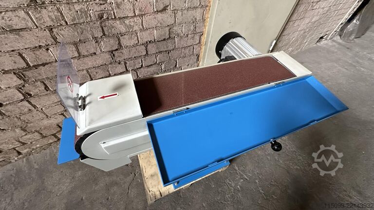 Bandschleifmaschine Cowley industries BSM150