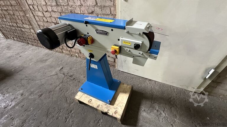 Bandschleifmaschine Cowley industries BSM150