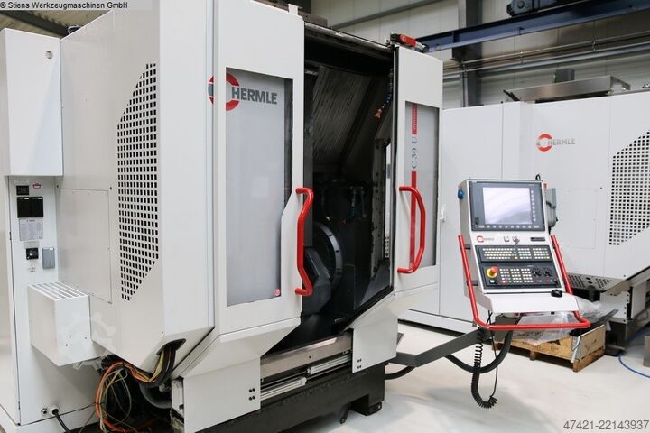 Bearbeitungszentrum - Universal HERMLE C 30 U Dynamic