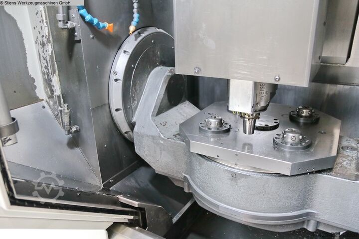 Bearbeitungszentrum - Universal HERMLE C 30 U Dynamic