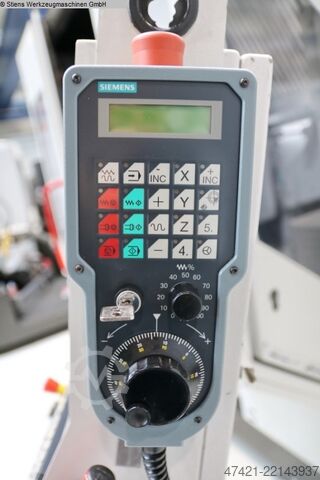 Bearbeitungszentrum - Universal HERMLE C 30 U Dynamic