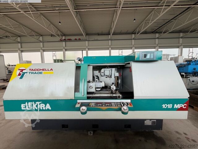 Rundschleifmaschine - Universal TACCHELLA ELEKTRA 1018 MPC