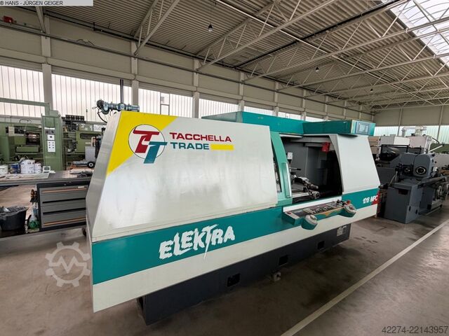 Rundschleifmaschine - Universal TACCHELLA ELEKTRA 1018 MPC