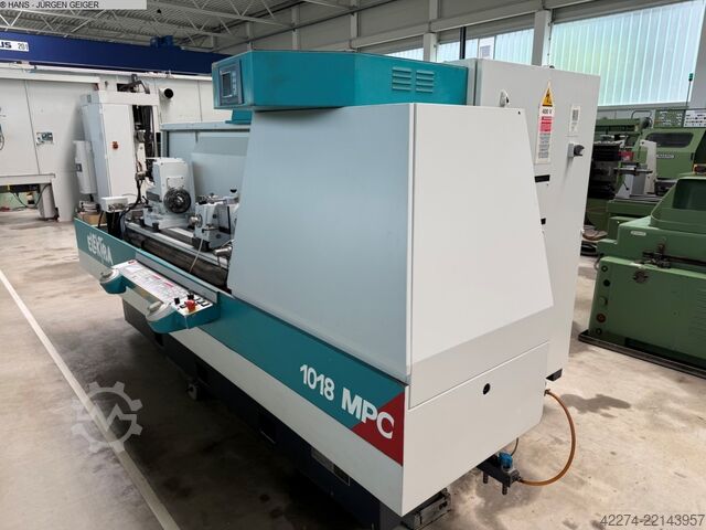 Rundschleifmaschine - Universal TACCHELLA ELEKTRA 1018 MPC