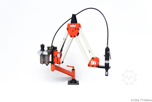 Pneumatic tapping machine Wiemers R1450