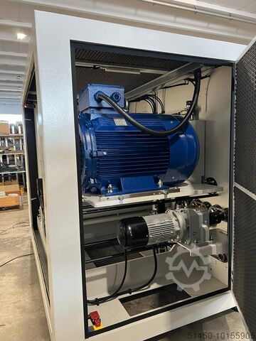 Double shaft multiblade mod. SQUALO 522 TRADEMAK SRL SQUALO 522