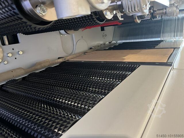 Double shaft multiblade mod. SQUALO 522 TRADEMAK SRL SQUALO 522