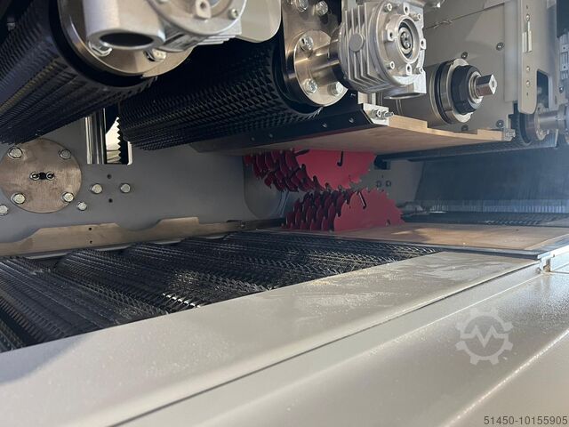 Double shaft multiblade mod. SQUALO 522 TRADEMAK SRL SQUALO 522