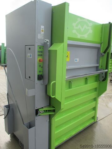 Bale press Hsm 500.1vl