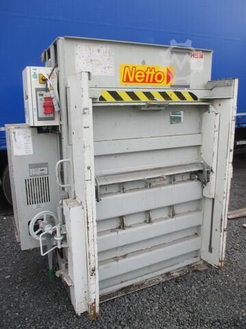 Bale press Hsm 500.1vl