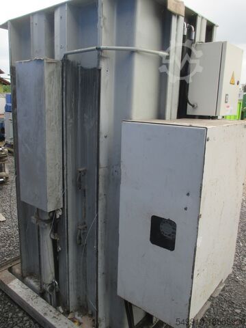 Bale press Hsm 500.1vl