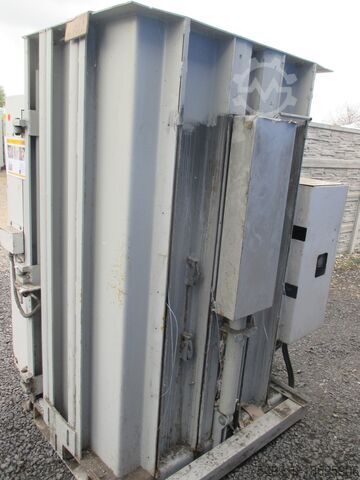 Bale press Hsm 500.1vl