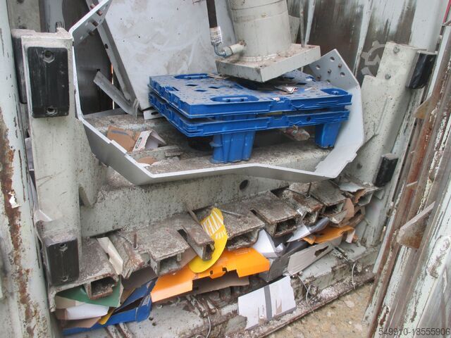 Bale press Hsm 500.1vl