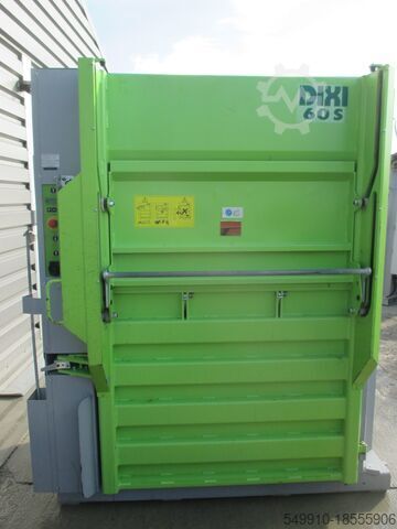 Ballenpresse Dixi 60 60s rok 2018-2019