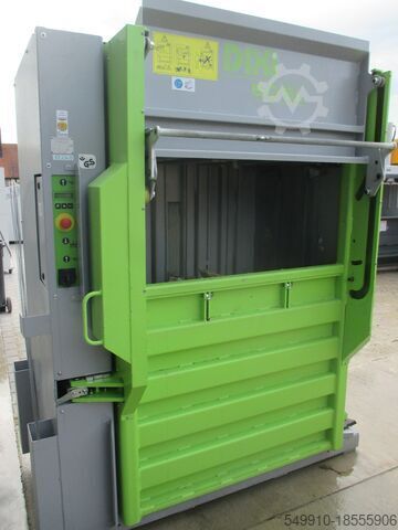 Ballenpresse Dixi 60 60s rok 2018-2019