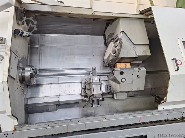 CNC Turning- and Milling Center TRAUB TNA 480 L