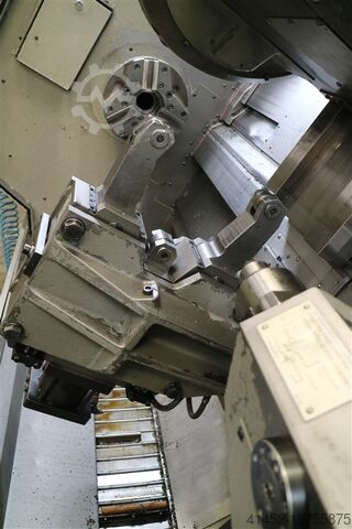 CNC Turning- and Milling Center TRAUB TNA 480 L