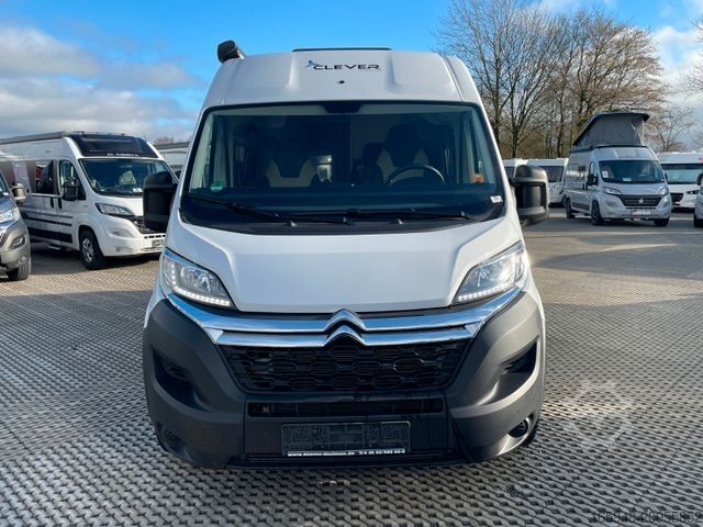 Campervan CLEVER Celebration*RFK*Solar*AHK**Ex. Mietfahrzeug