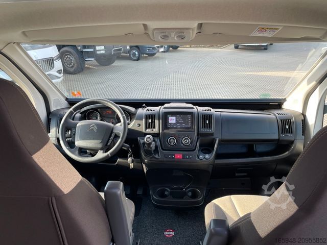 Campervan CLEVER Celebration*RFK*Solar*AHK**Ex. Mietfahrzeug