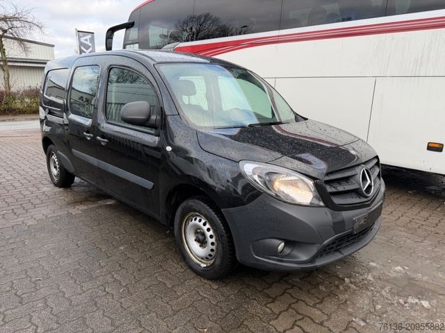 Minibus MERCEDES-BENZ Citan Mixto 111 CDI extralang Klima 5 Sitzer