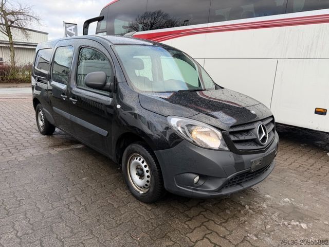 Minibus MERCEDES-BENZ Citan Mixto 111 CDI extralang Klima 5 Sitzer