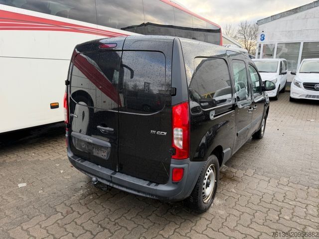 Minibus MERCEDES-BENZ Citan Mixto 111 CDI extralang Klima 5 Sitzer