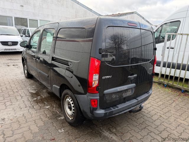 Minibus MERCEDES-BENZ Citan Mixto 111 CDI extralang Klima 5 Sitzer
