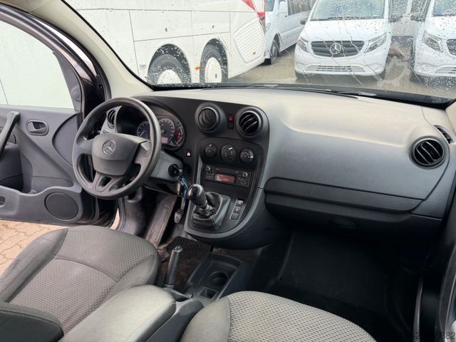 Minibus MERCEDES-BENZ Citan Mixto 111 CDI extralang Klima 5 Sitzer