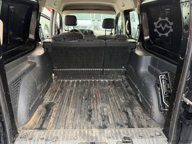 Minibus MERCEDES-BENZ Citan Mixto 111 CDI extralang Klima 5 Sitzer